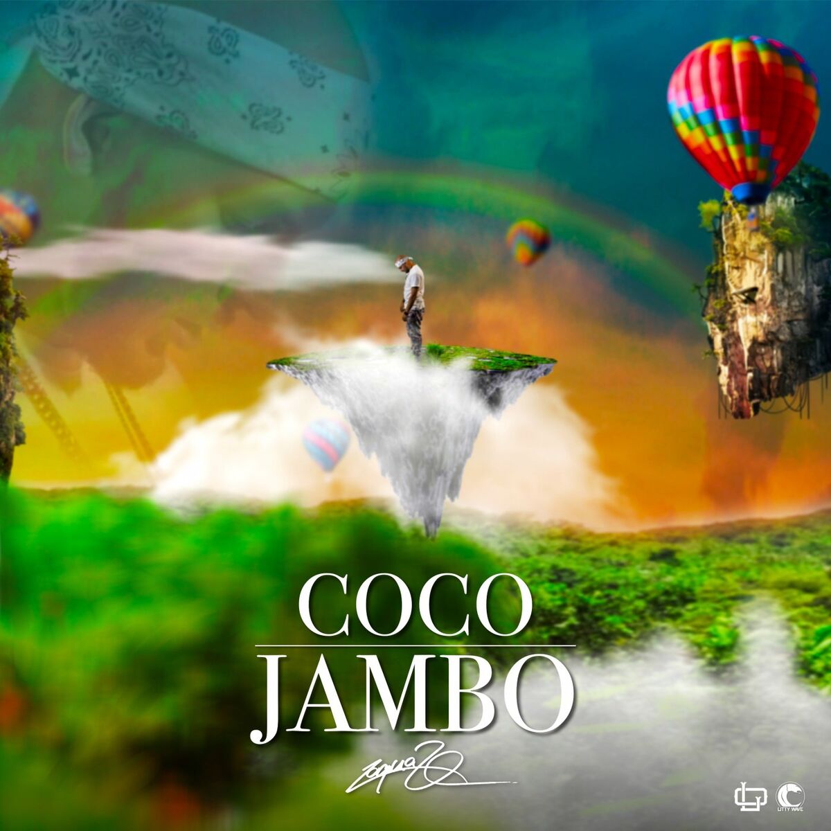 Album cover of Coco Jambo