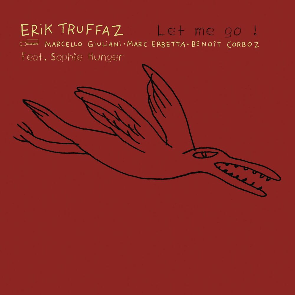 Picture of Let Me Go ! (feat. Sophie Hunger)