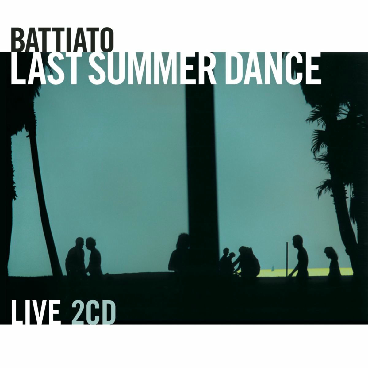 Album cover of Last Summer Dance - Live