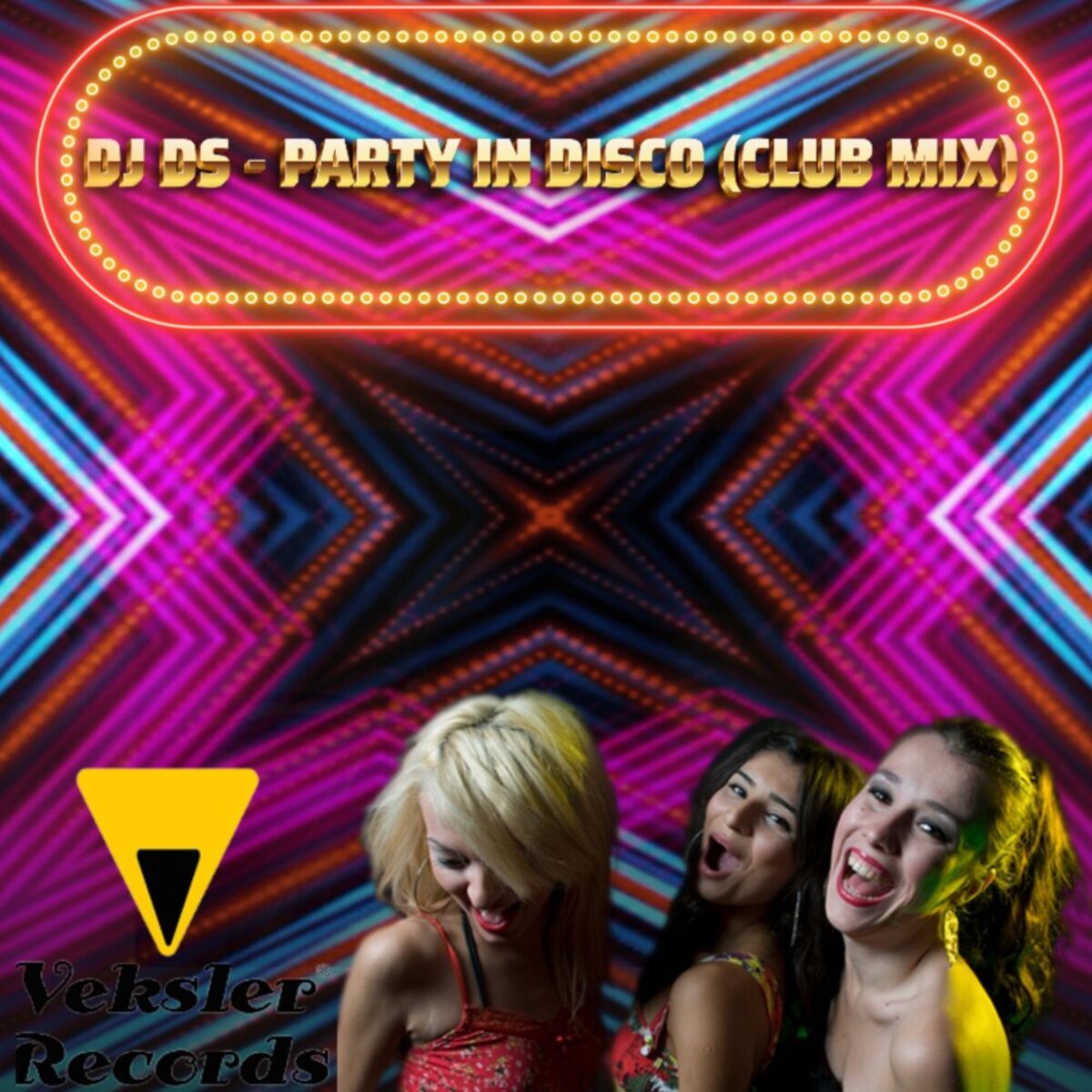Album cover of Party In Disco