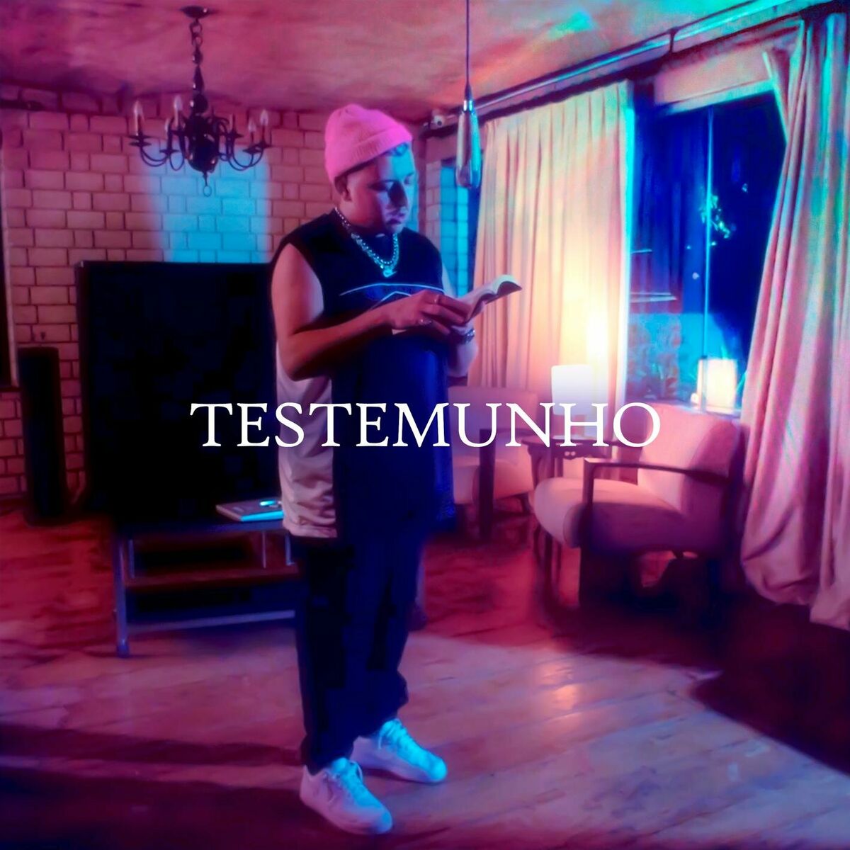 Album cover of Testemunho