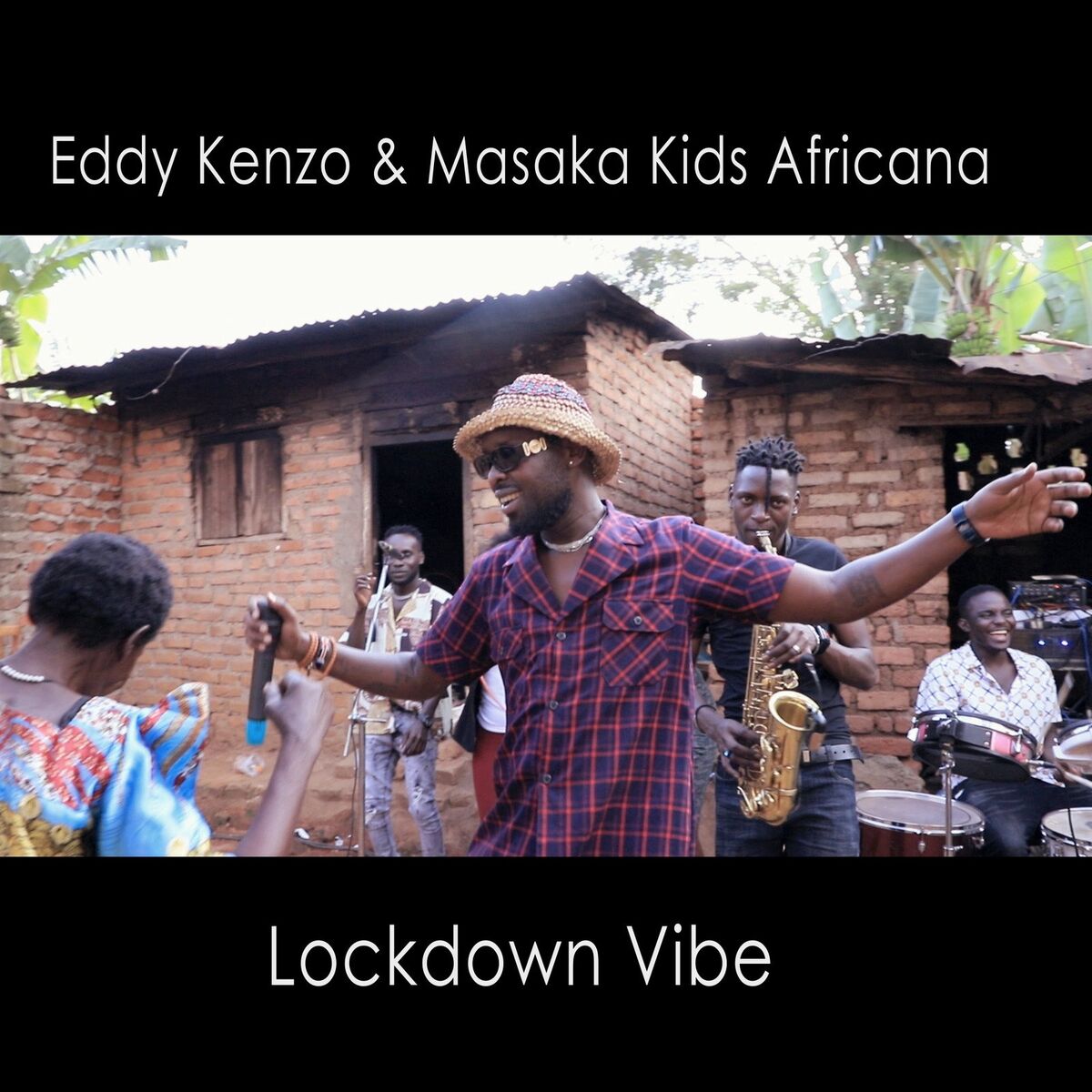 Album cover of Lockdown Vibe
