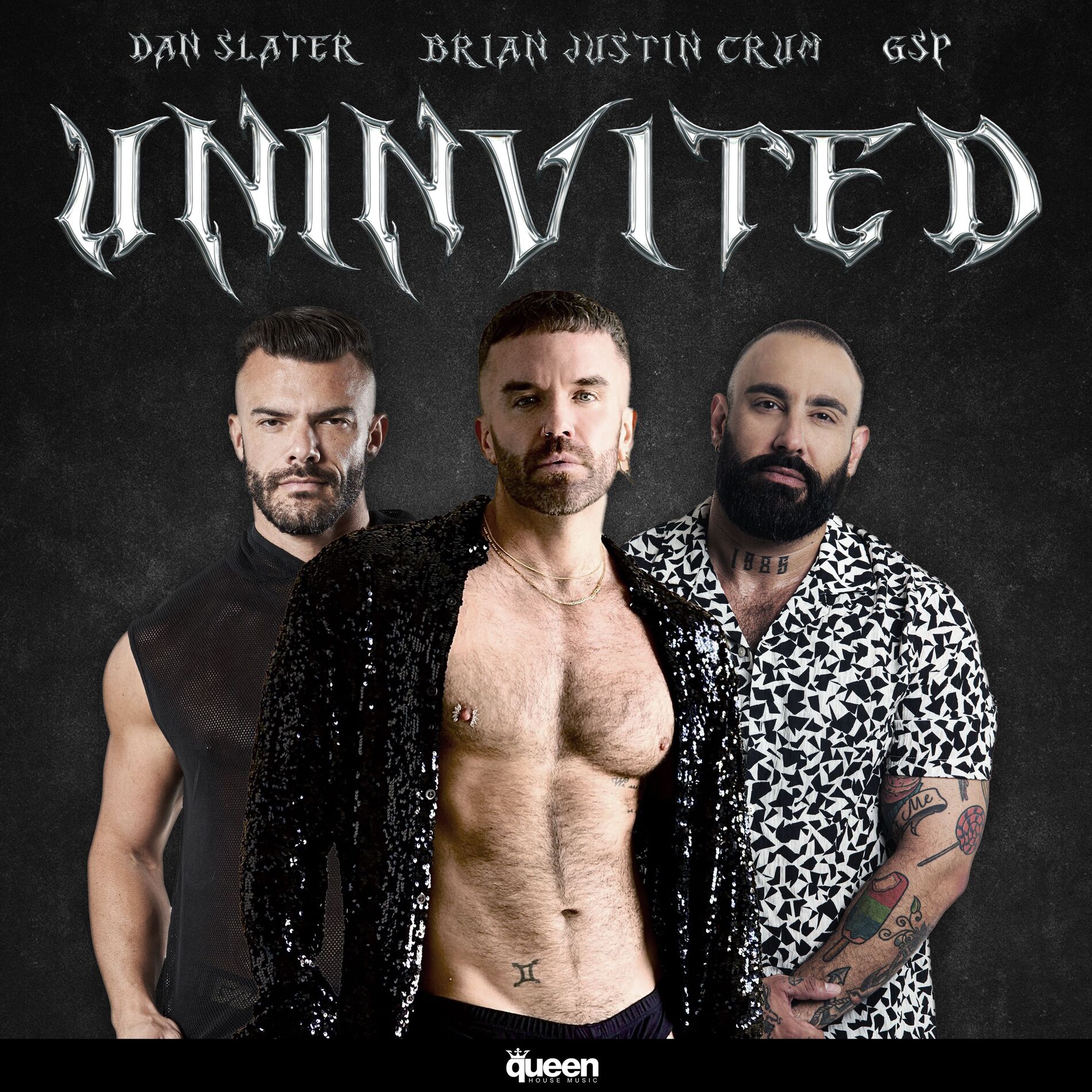 Album cover of Uninvited