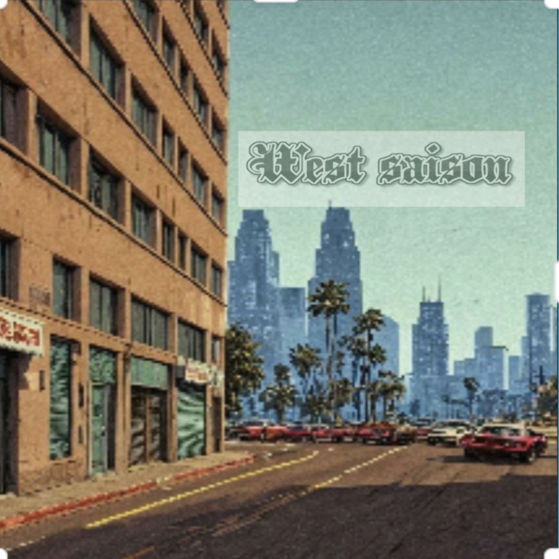 Album cover of West saison