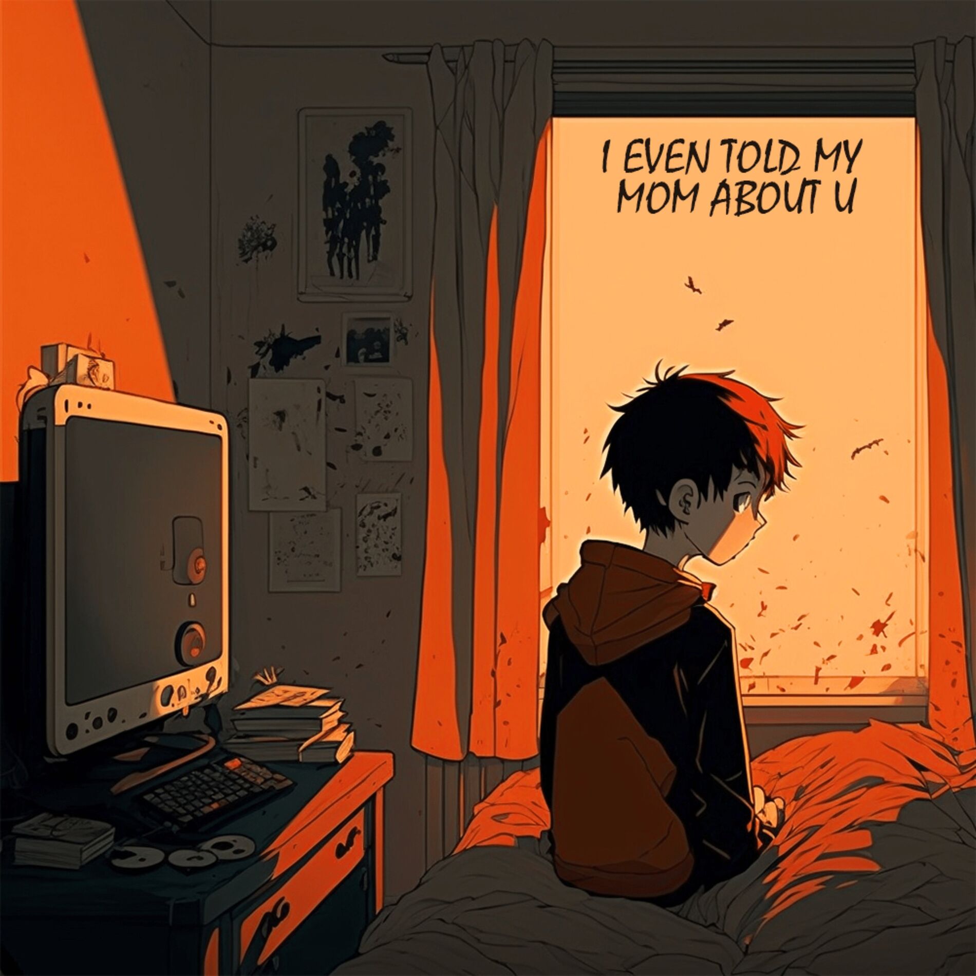 Album cover of I even told my mom about u