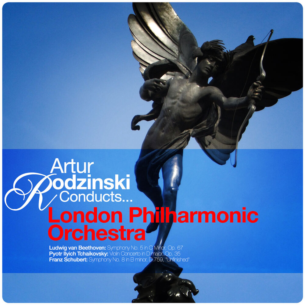 Picture of Artur Rodziński Conducts... London Philharmonic Orchestra