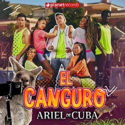Cover of El Canguro