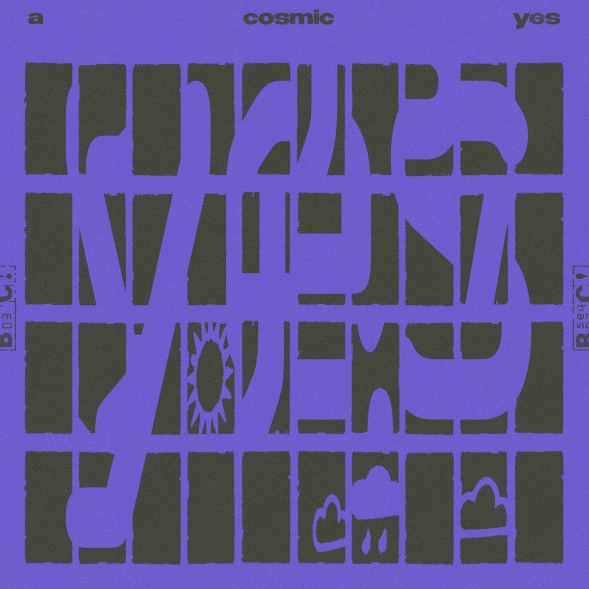 Album cover of A Cosmic Yes