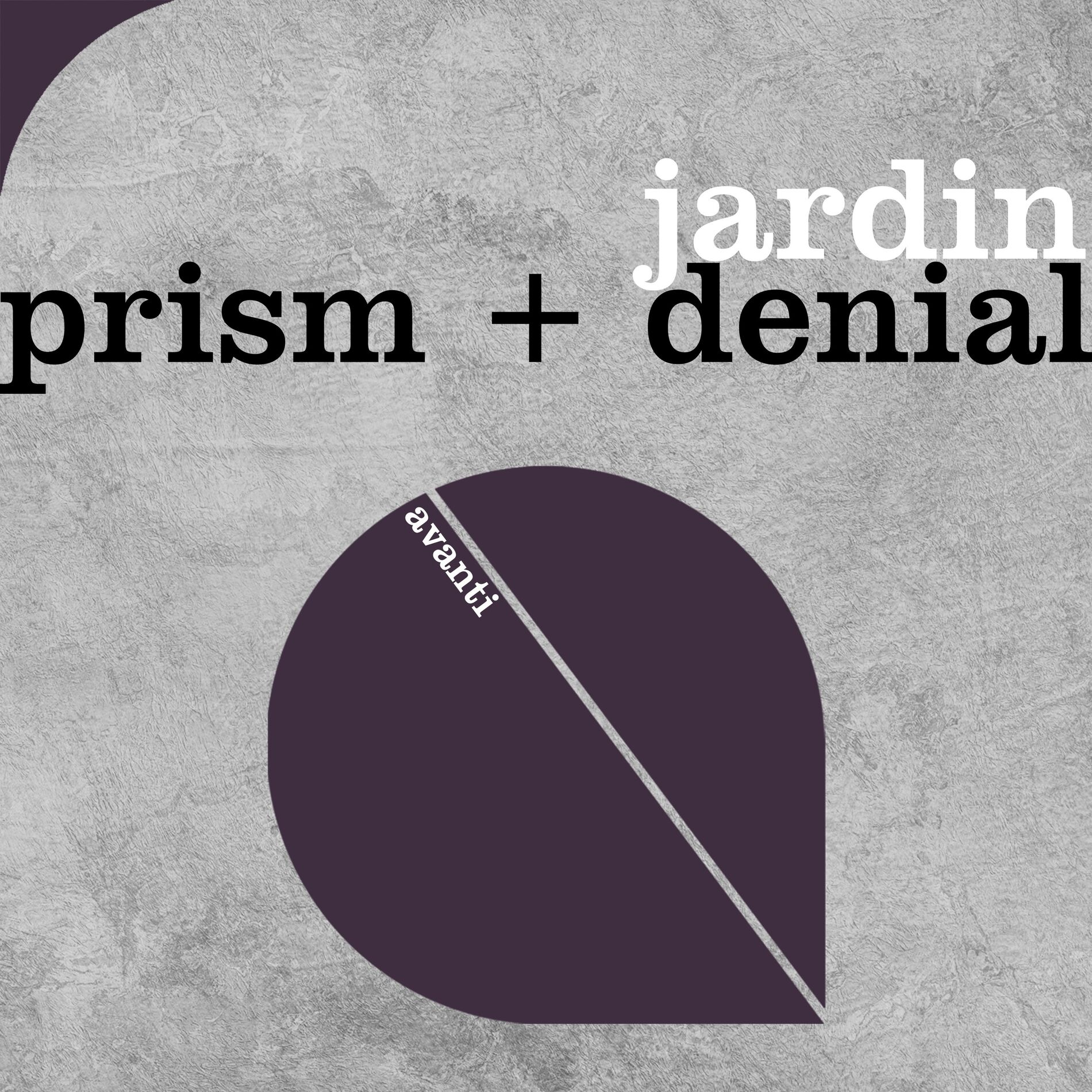 Album cover of Prism + Denial