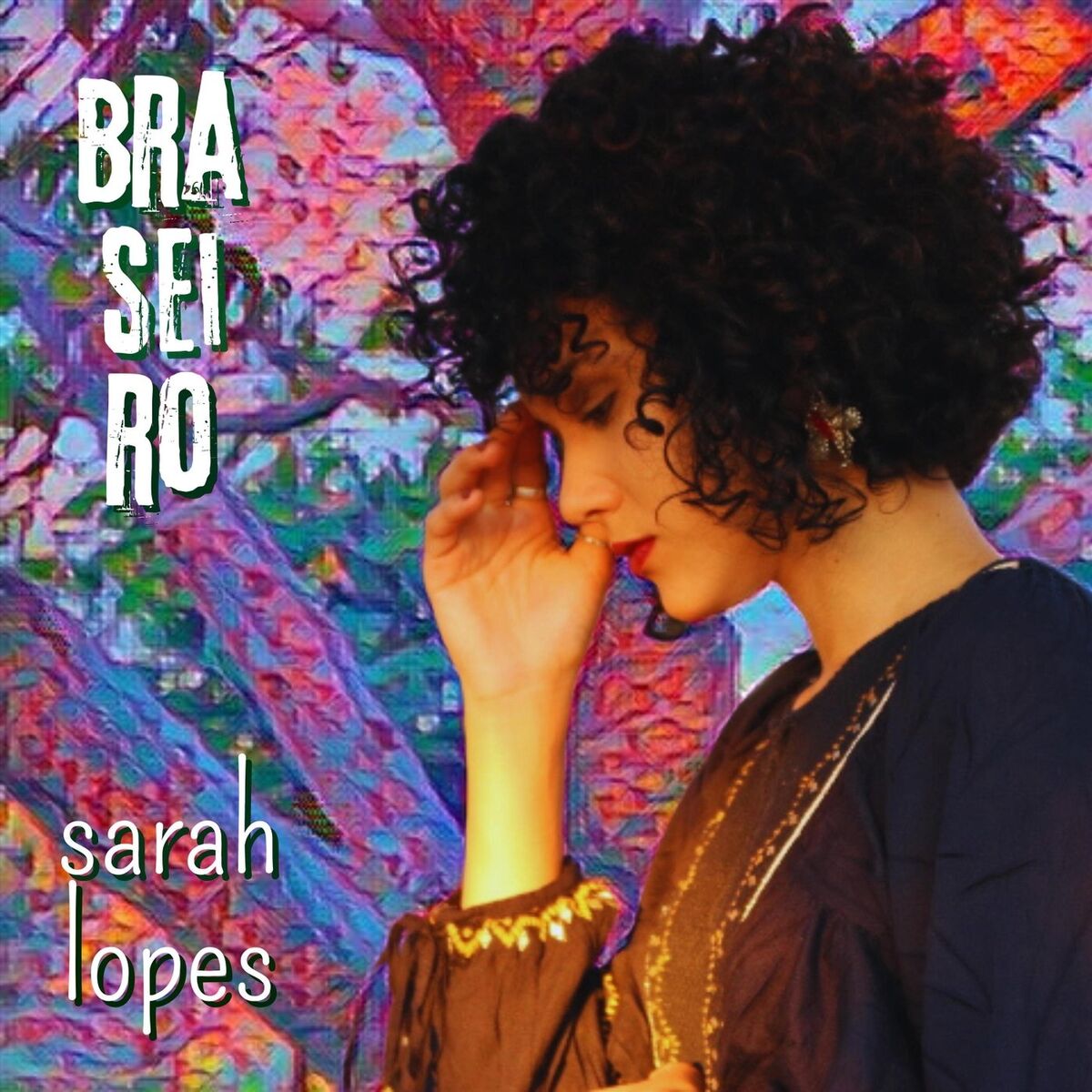 Album cover of Braseiro