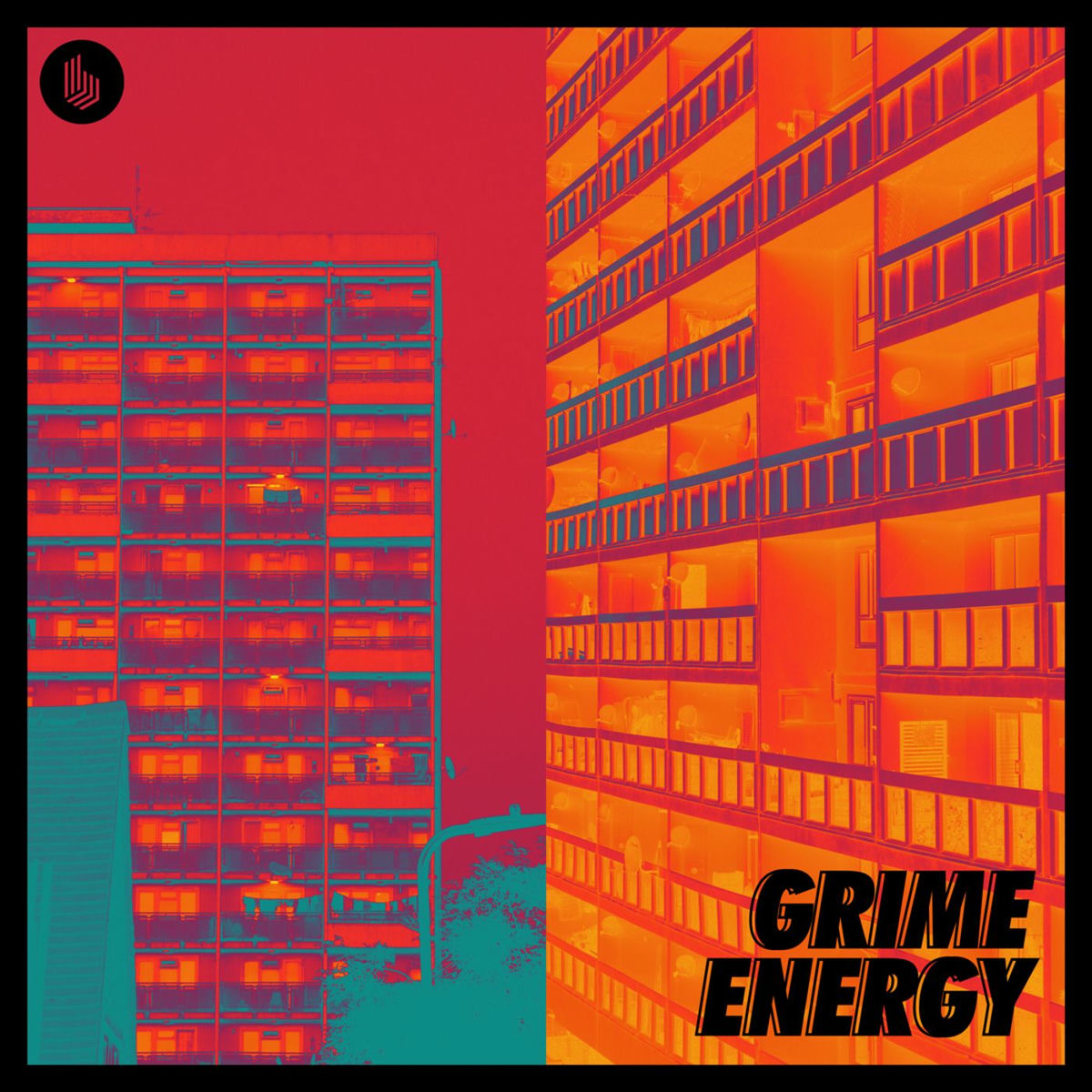 Album cover of Grime Energy