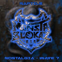 Cover of NOSTALGIA WAVE 7