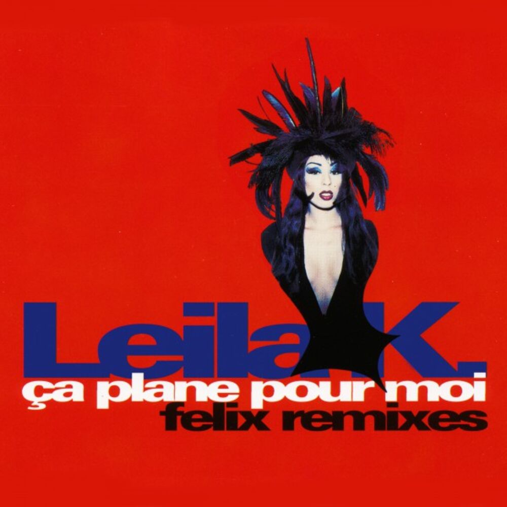 Picture of Ca Plane Pour Moi (Felix Remixes)
