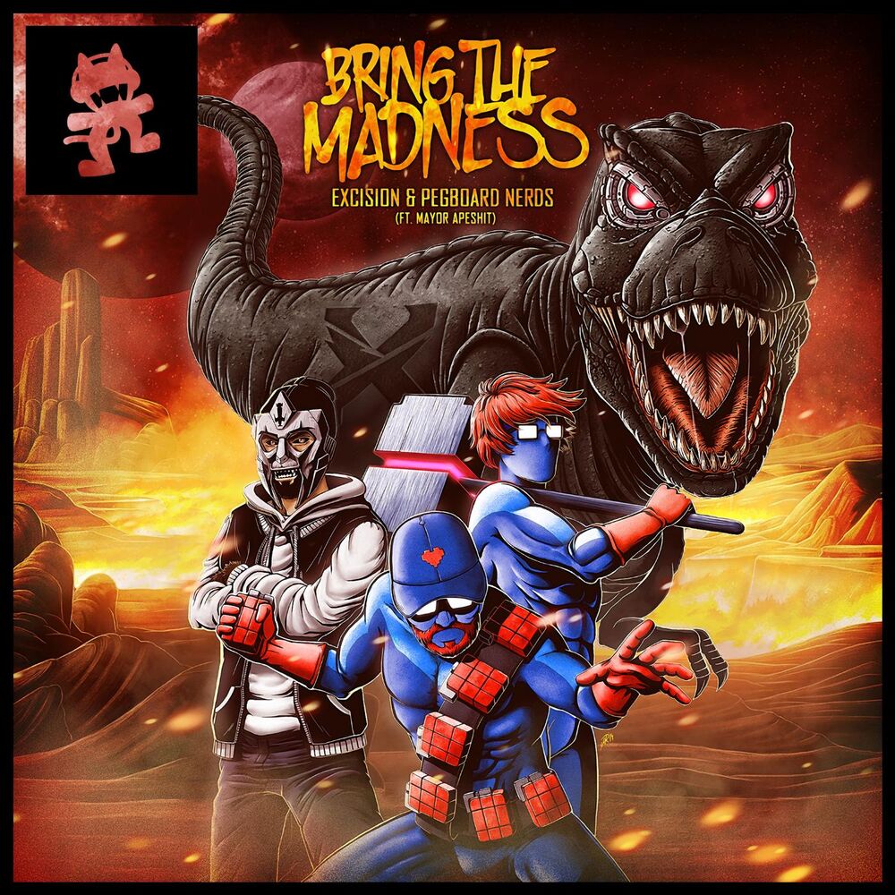 Picture of Bring the Madness (feat. Mayor Apeshit)