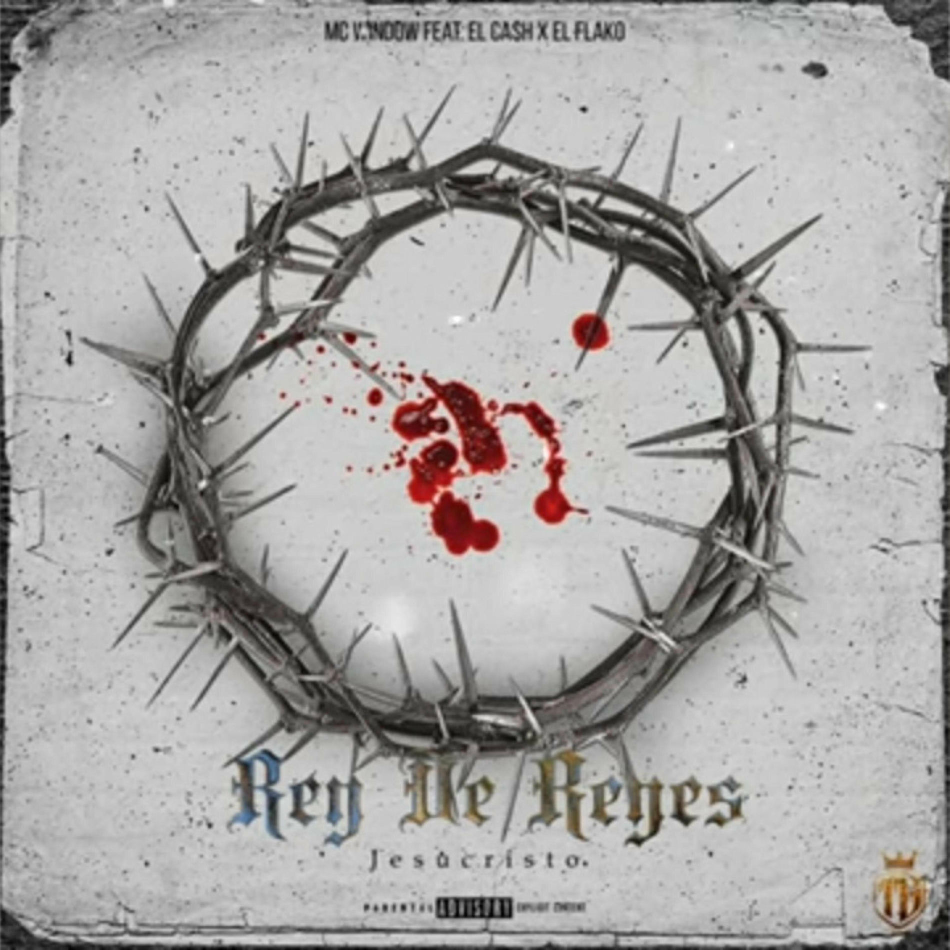 Album cover of Rey de Reyes