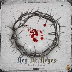Cover of Rey de Reyes