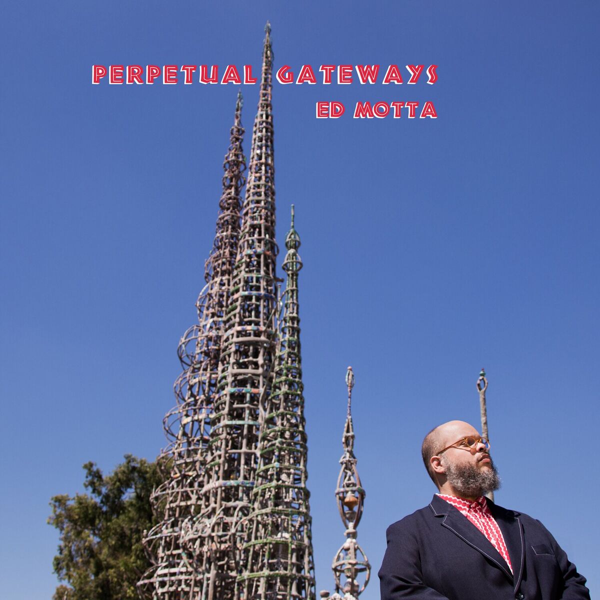 Album cover of Perpetual Gateways (24 Bit Remaster, 2021)