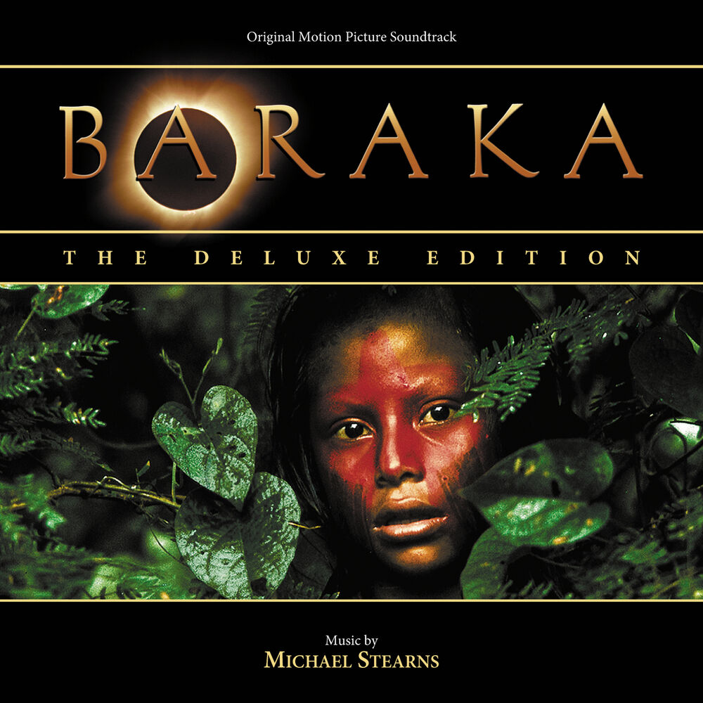 Picture of Baraka: The Deluxe Edition (Original Motion Picture Soundtrack)