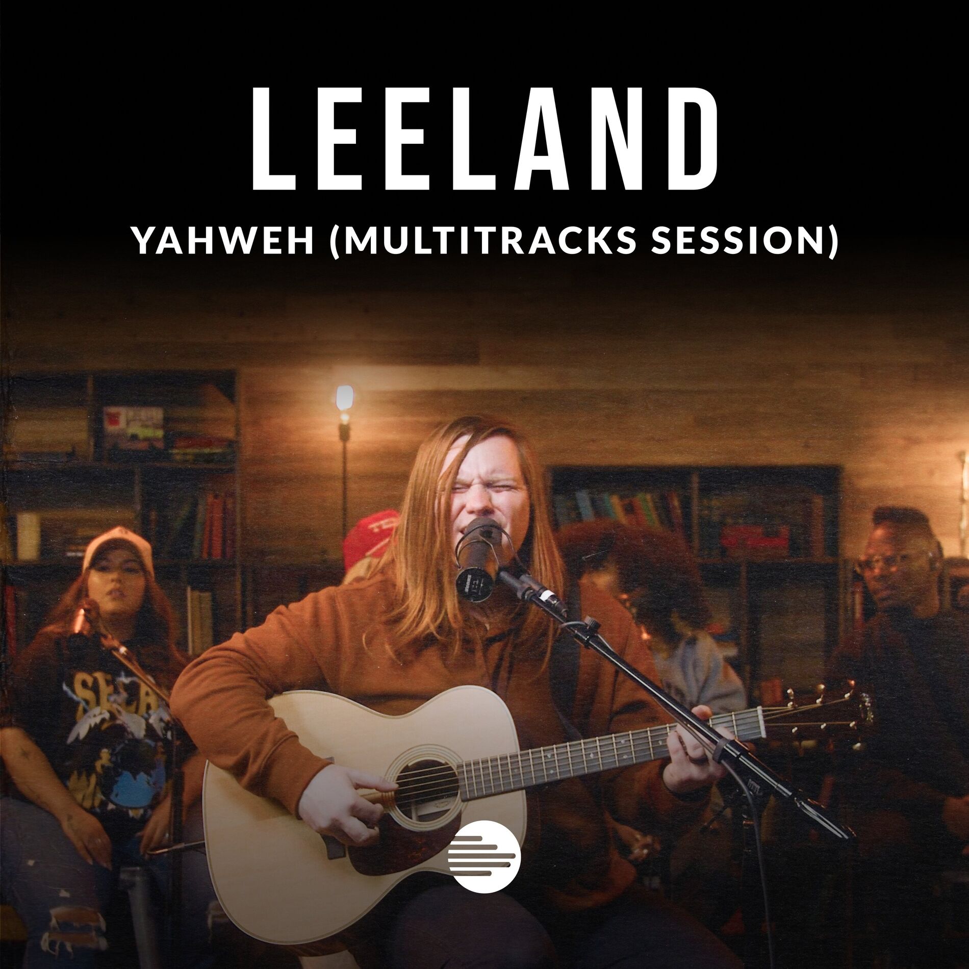 Album cover of Yahweh (MultiTracks Session)
