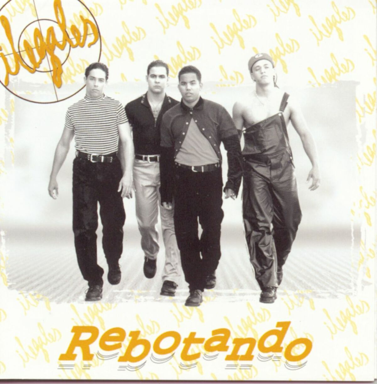 Album cover of Rebotando