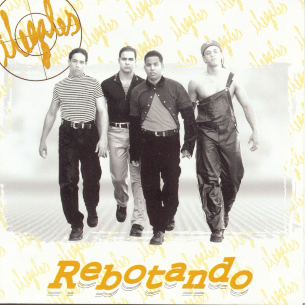 Picture of Rebotando