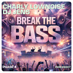 Cover of Break The Bass by undefined