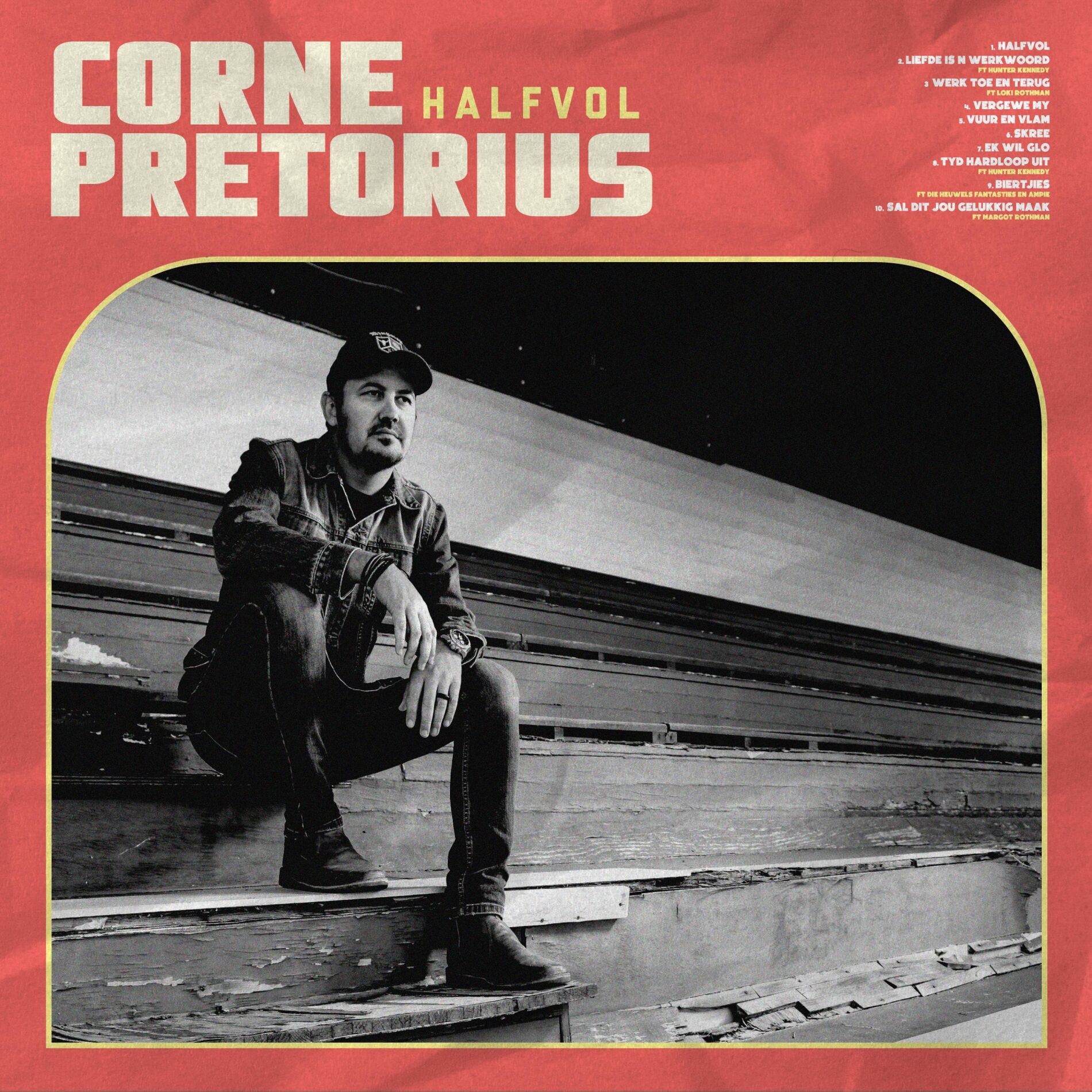 Album cover of Halfvol
