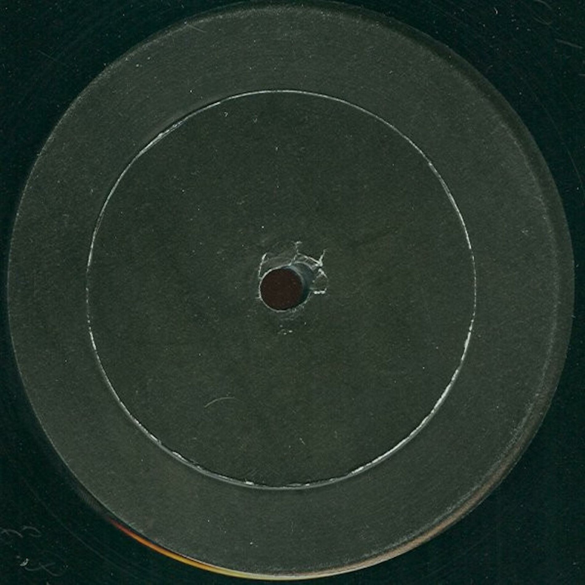 Album cover of I Can't
