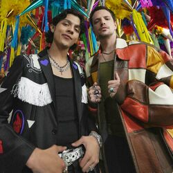 Cover of La Mexicana
