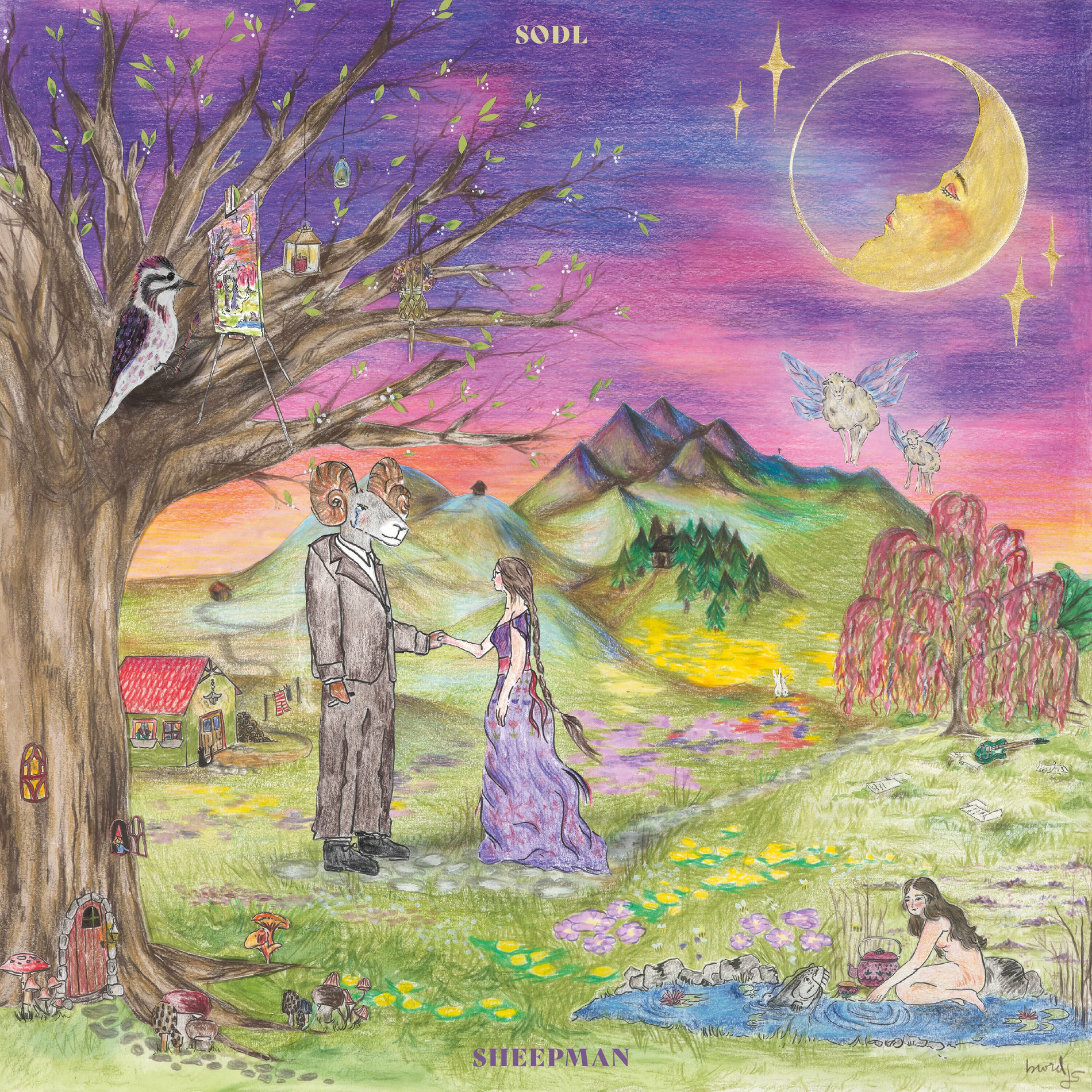 Album cover of Father's Tears