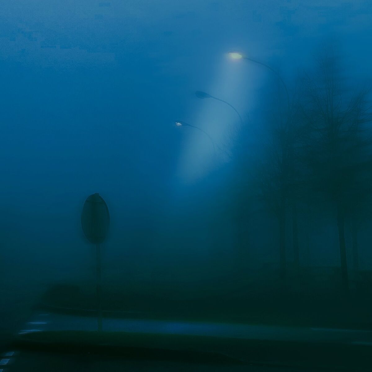 Album cover of mid-morning fog (Remixes)