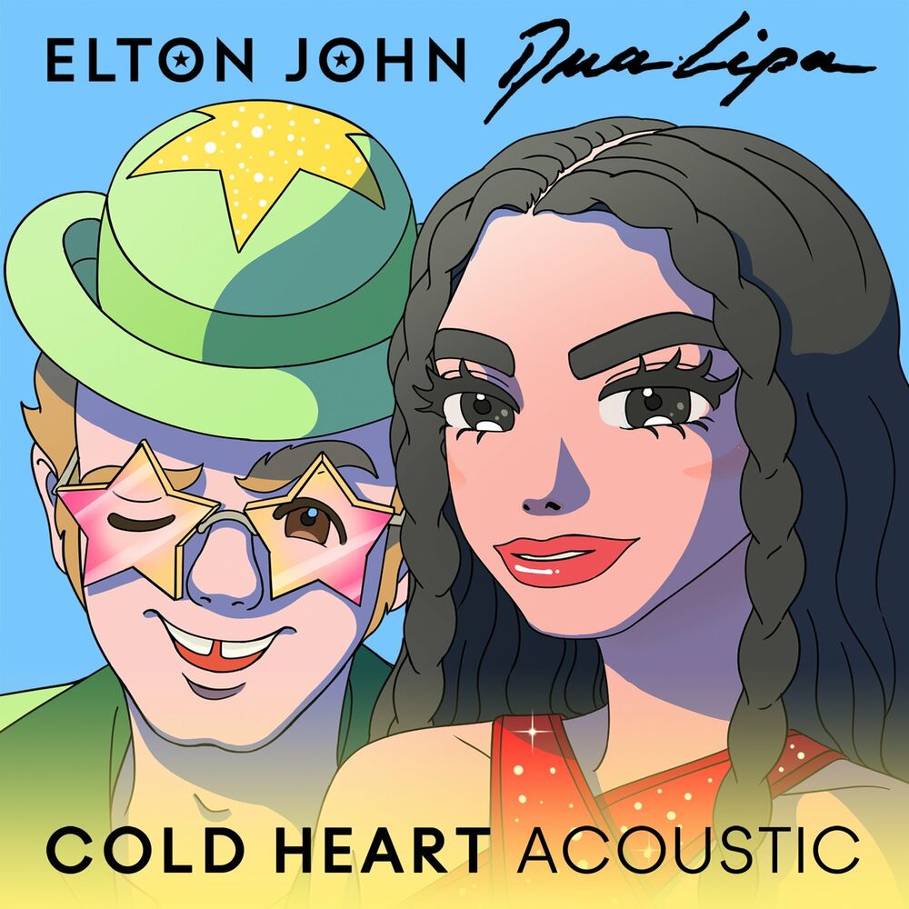 Picture of Cold Heart (Acoustic)