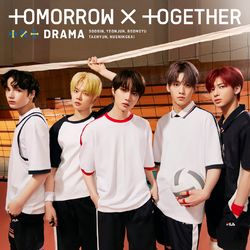 Cover of DRAMA