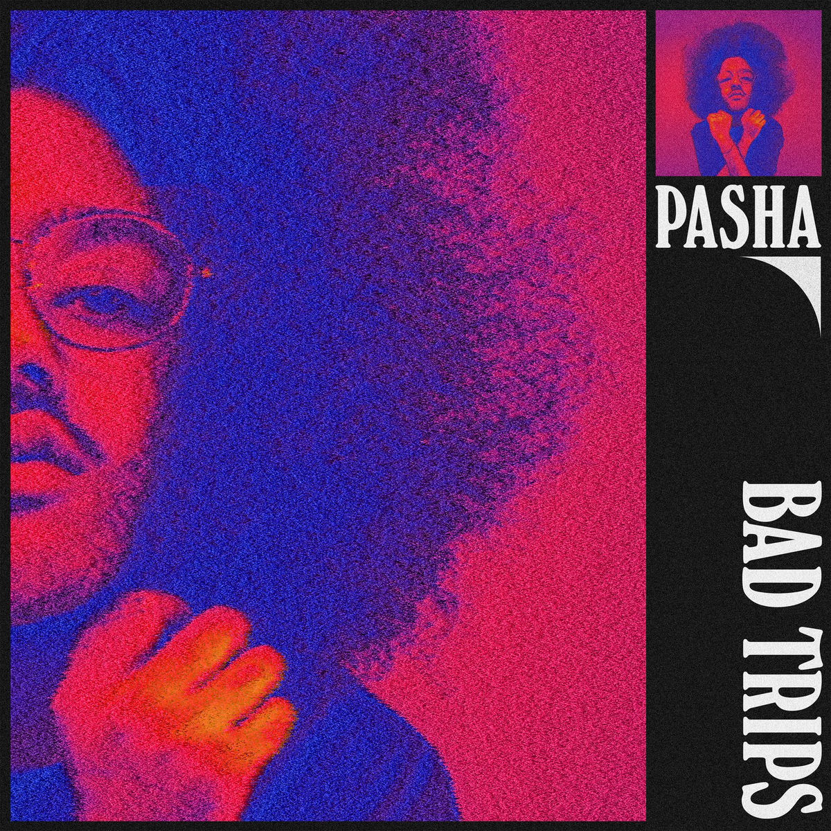 Album cover of Bad Trips