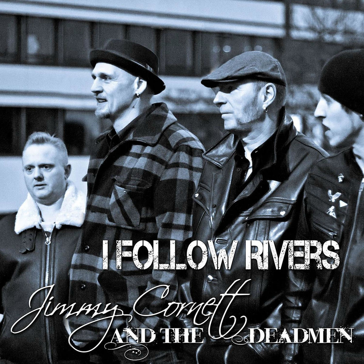 Album cover of I Follow Rivers