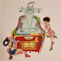 Cover of JukeBox