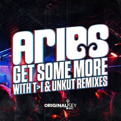 Cover of Get Some More