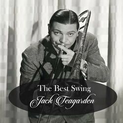 Cover of The Best Swing, Jack Teagarden