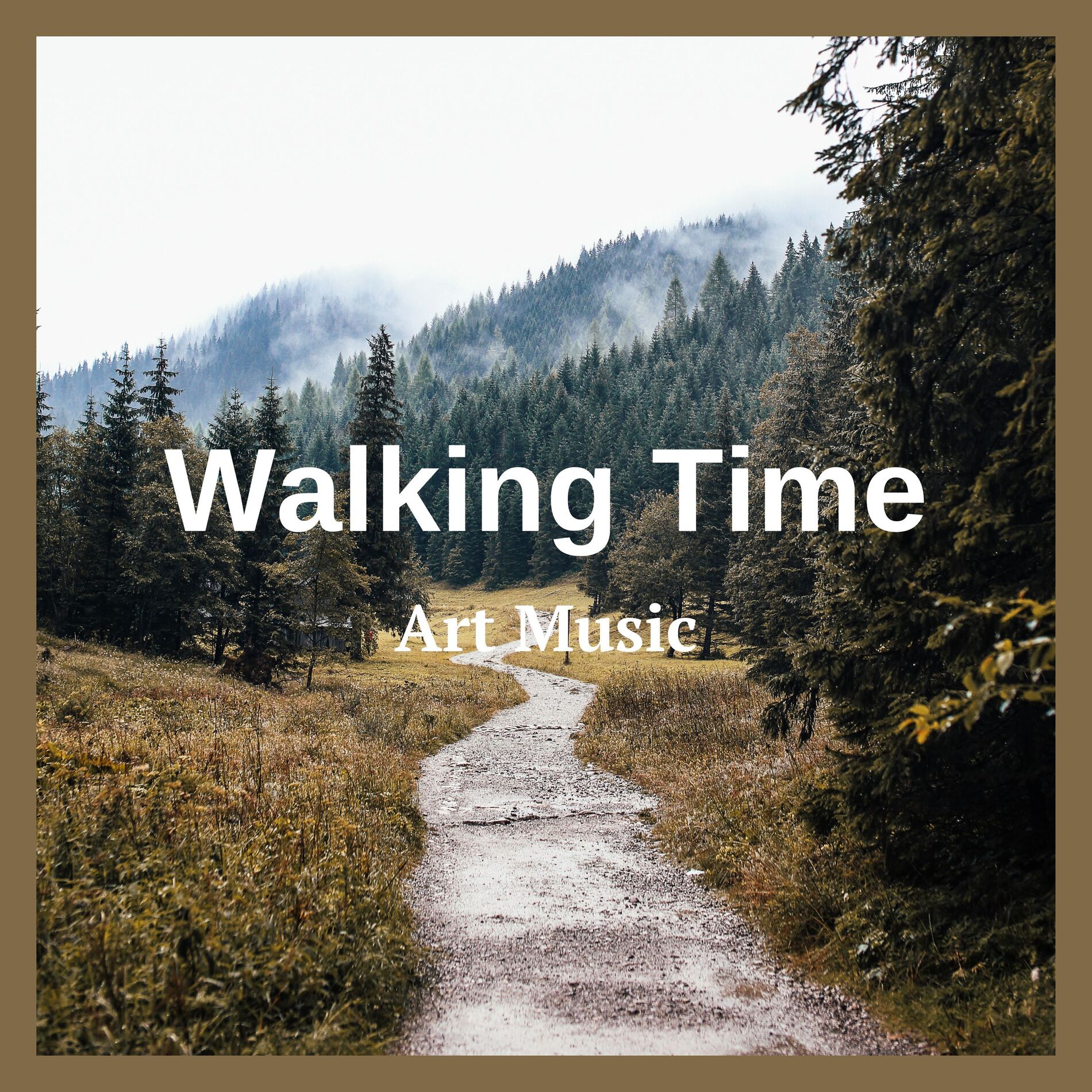Album cover of Walking Time
