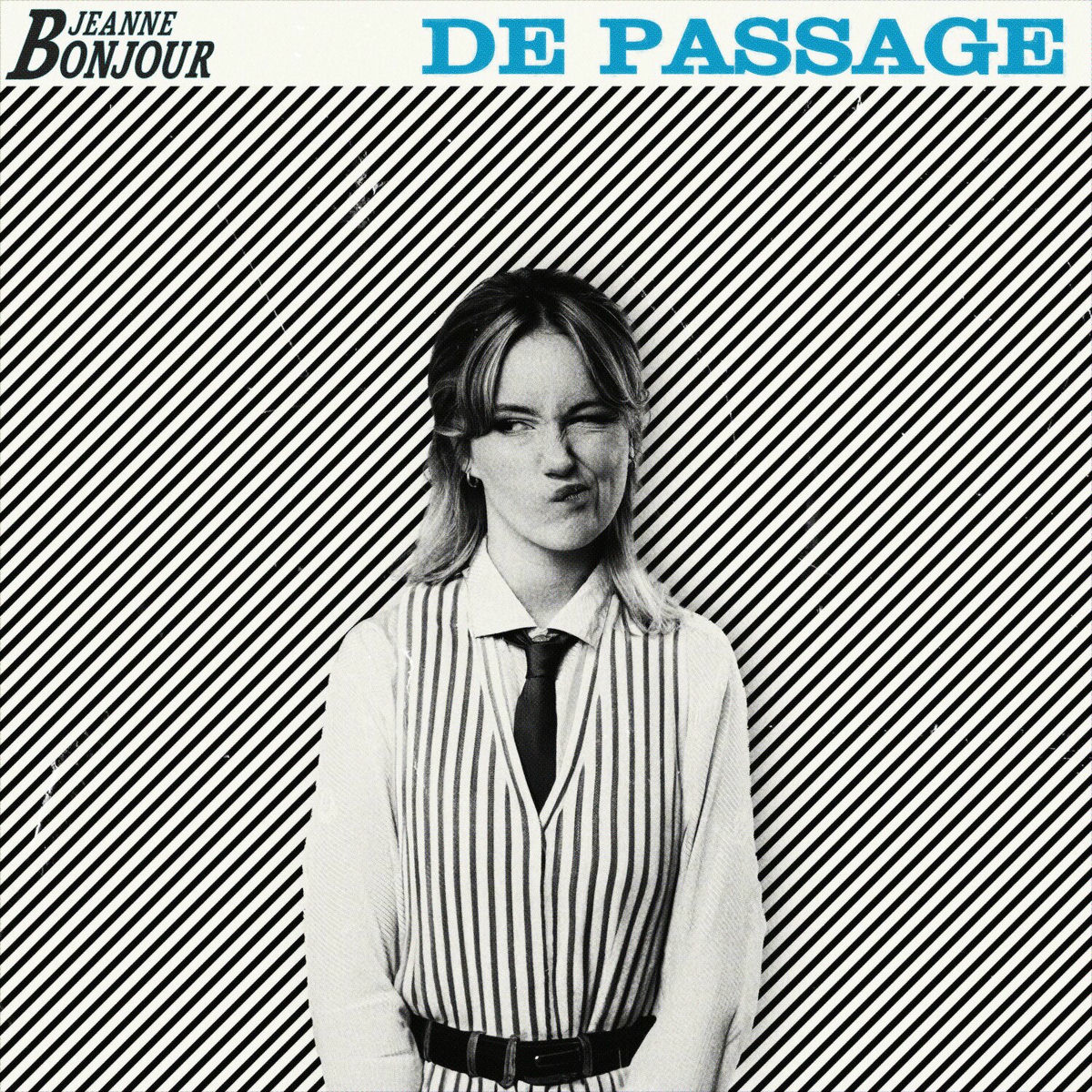 Album cover of De passage