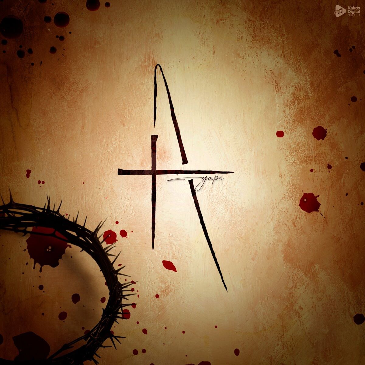 Album cover of Ágape