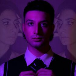 Cover of Luce e buio
