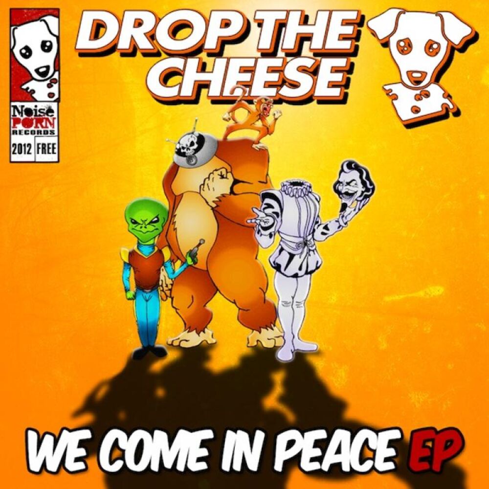 Picture of We Come In Peace EP