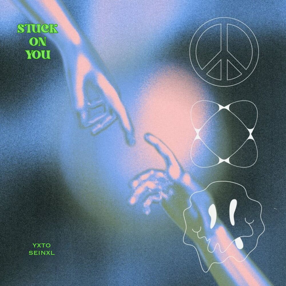 Picture of Stuck on you