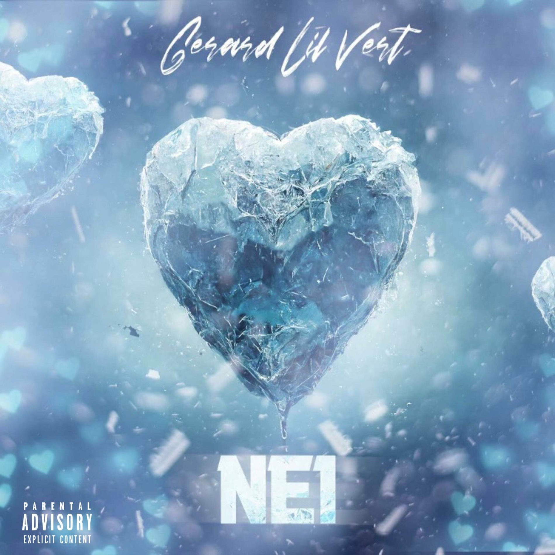 Album cover of NE1