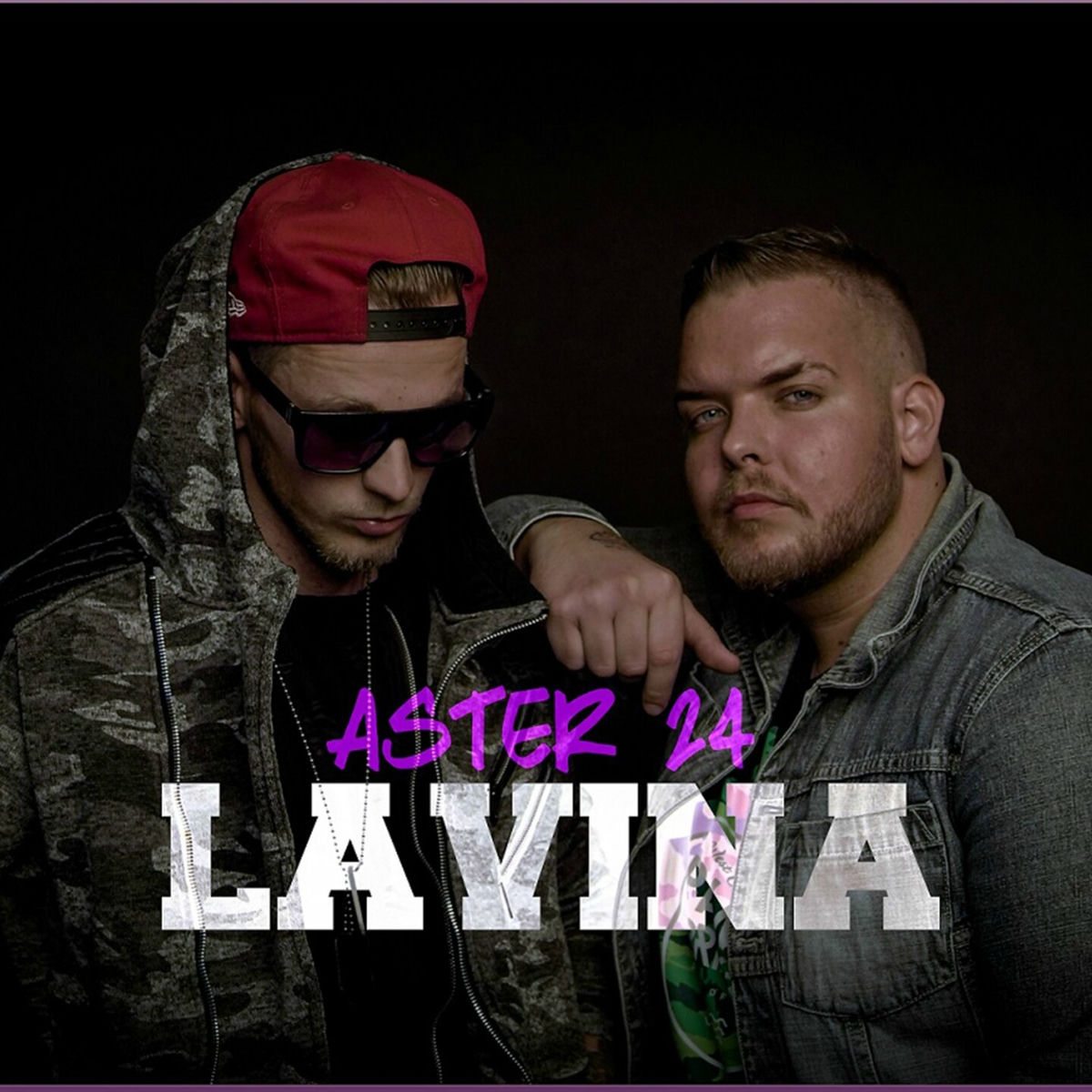Album cover of Lavina