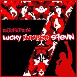 Cover of Lucky Number S7evin