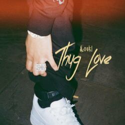 Cover of Thug Love
