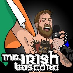 Cover of McGregor Irish Hooligan