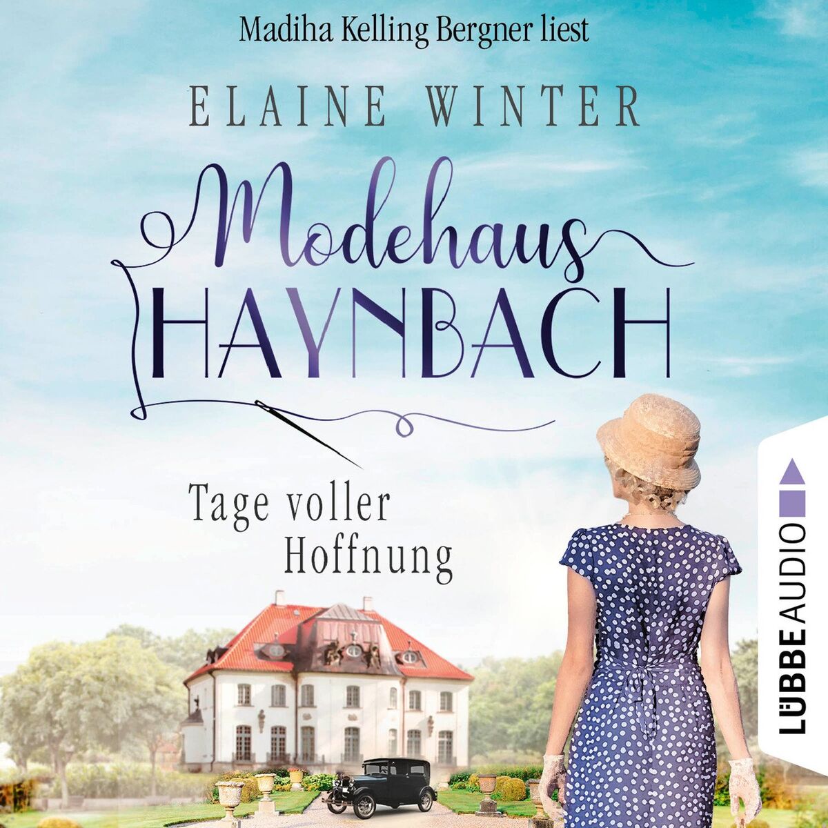 Album cover of Kapitel 1 - Tage voller Hoffnung - Modehaus Haynbach, Teil 1